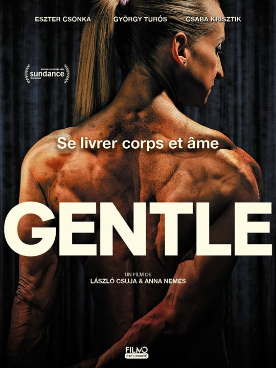 Monstres gentils : Affiche