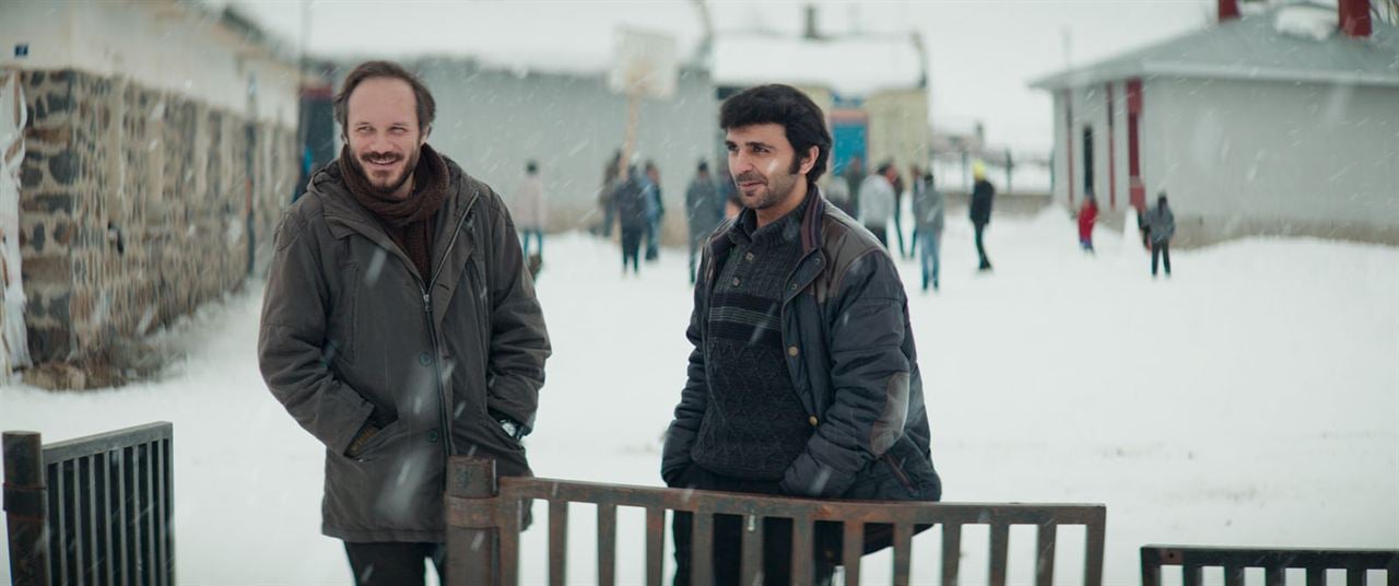 Les Herbes sèches : Photo Deniz Celiloğlu, Musab Ekici