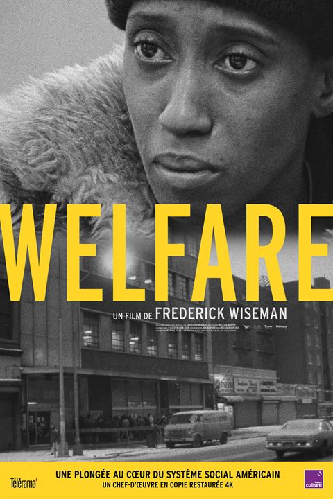 Welfare : Affiche