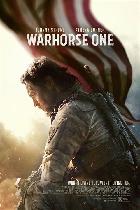 Warhorse One : Affiche