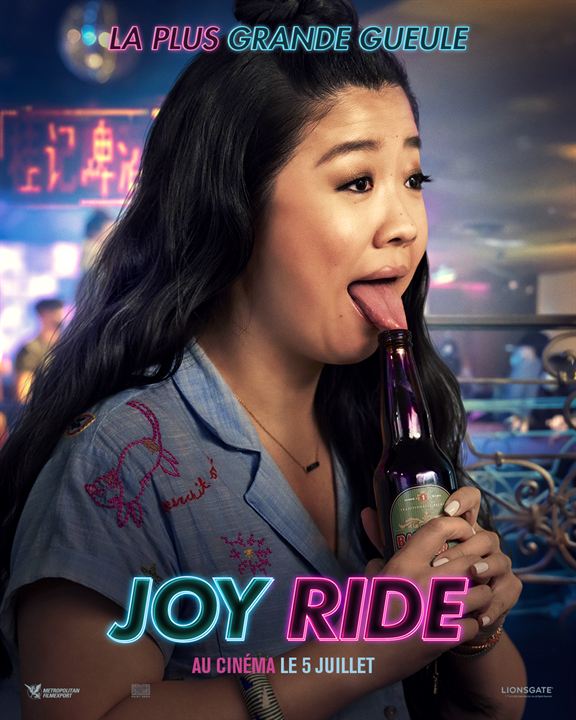 Affiche Du Film Joy Ride Photo 24 Sur 31 Allociné