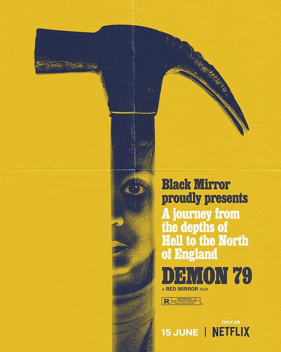 Black Mirror : Affiche