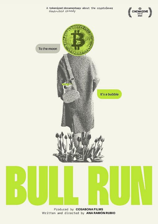 Bull Run : Affiche