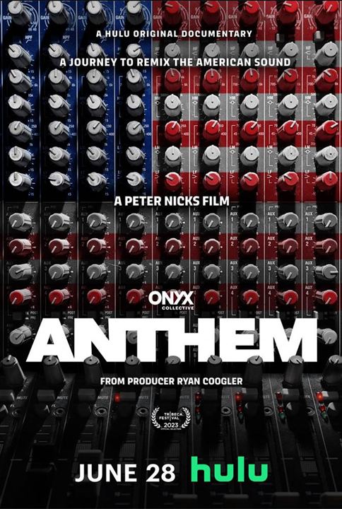 Anthem : Affiche