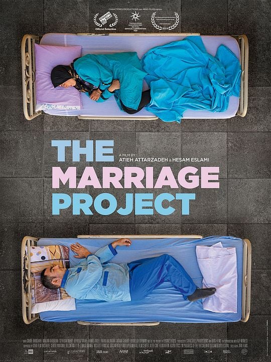 The Marriage Project : Affiche