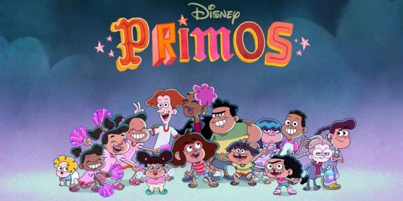 Primos : Affiche