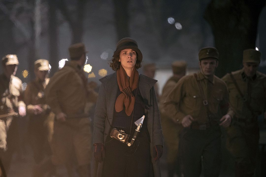 Babylon Berlin : Photo Charlotte Ritter