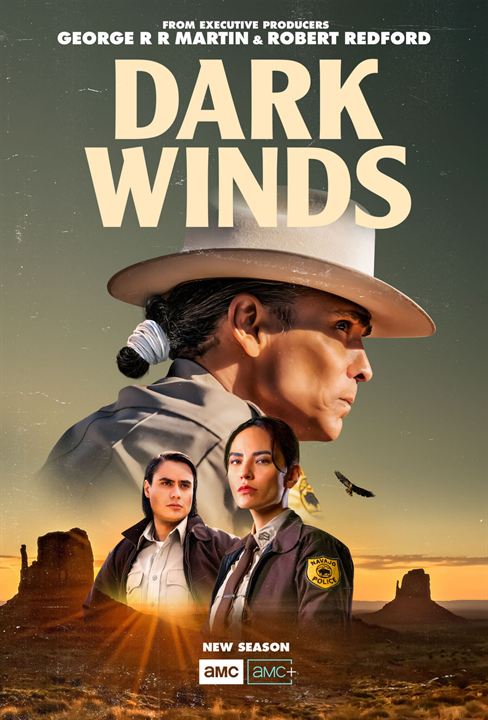 Dark Winds : Affiche