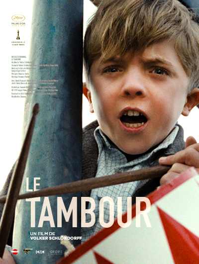 Le Tambour : Affiche