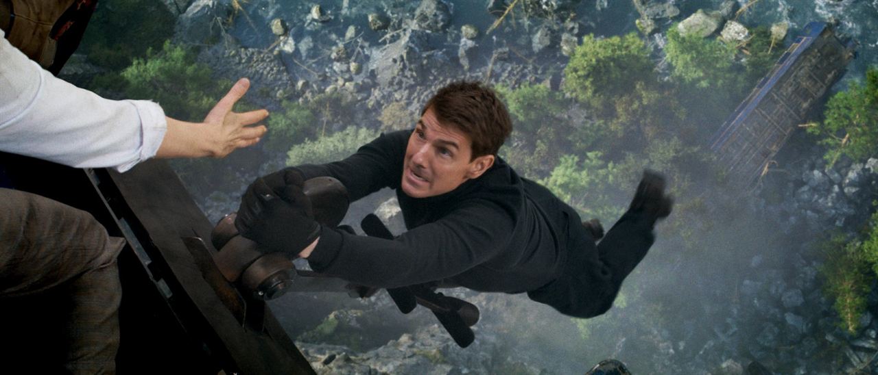 Mission: Impossible – Dead Reckoning Partie 1 : Photo Tom Cruise