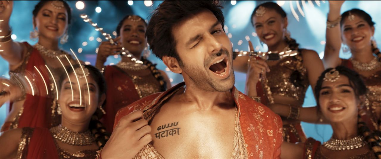 Satyaprem Ki Katha : Photo Kartik Aaryan