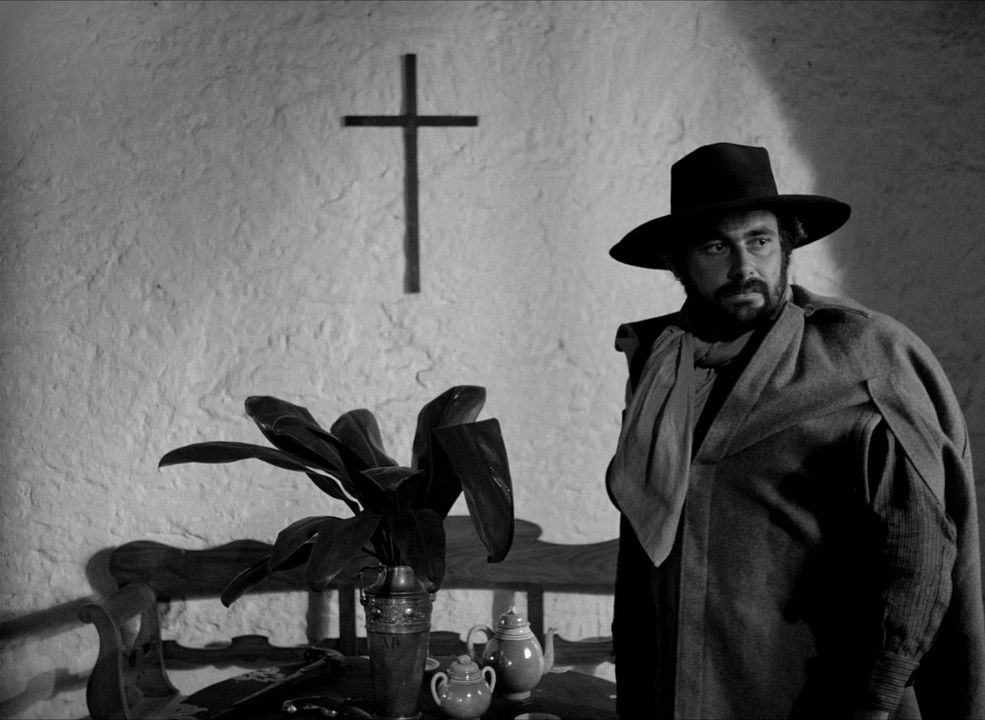 Le Dieu noir et le Diable blond : Photo