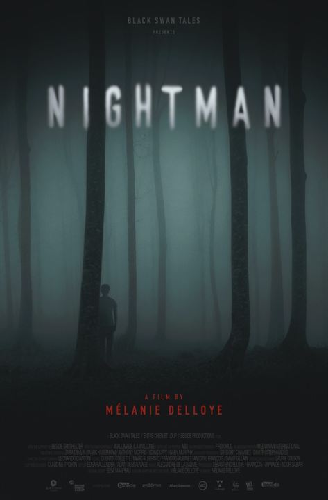 Nightman : Affiche