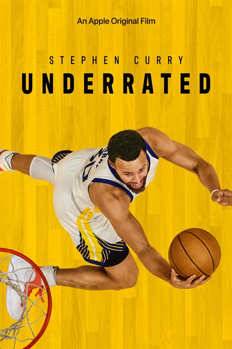 Stephen Curry: Underrated : Affiche