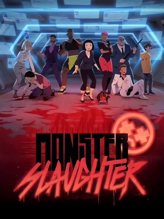 Monster Slaughter : Affiche