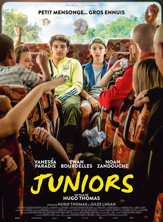 Juniors : Affiche