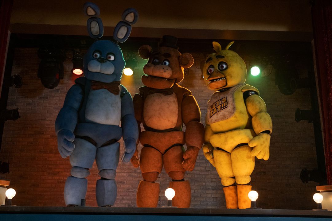 Five Nights At Freddy's : Photo