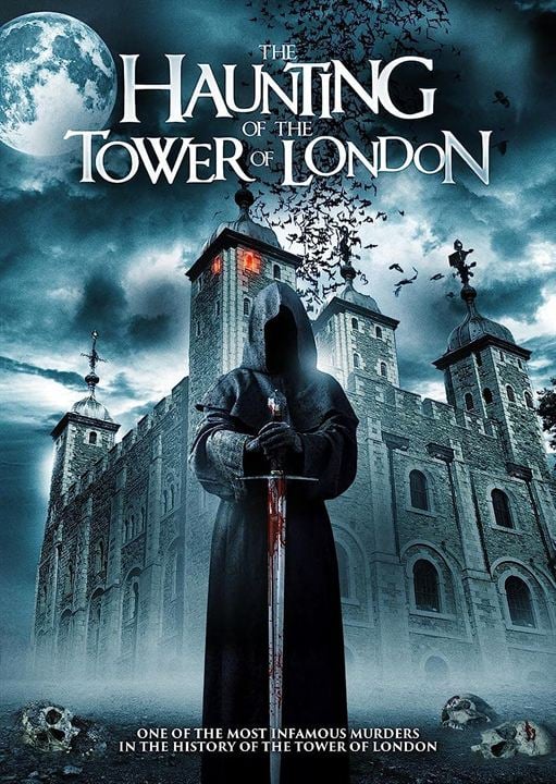 The Haunting of the Tower of London : Affiche