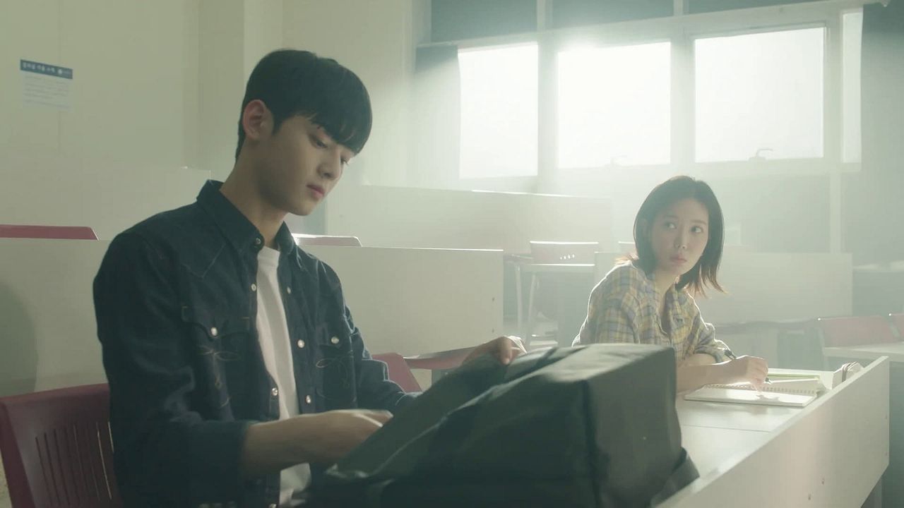 My ID is Gangnam Beauty : Affiche