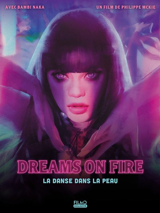 Dreams on Fire : Affiche