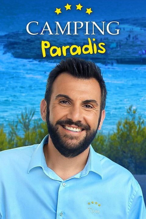 Camping Paradis : Affiche