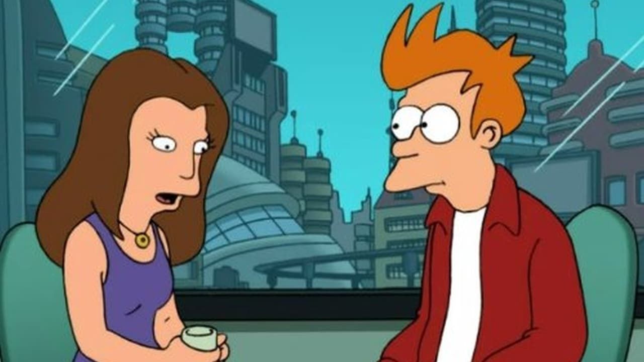 Futurama : Affiche