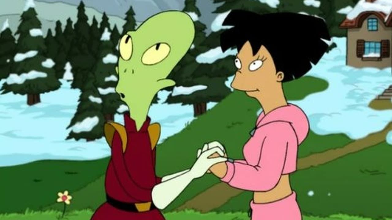 Futurama : Affiche