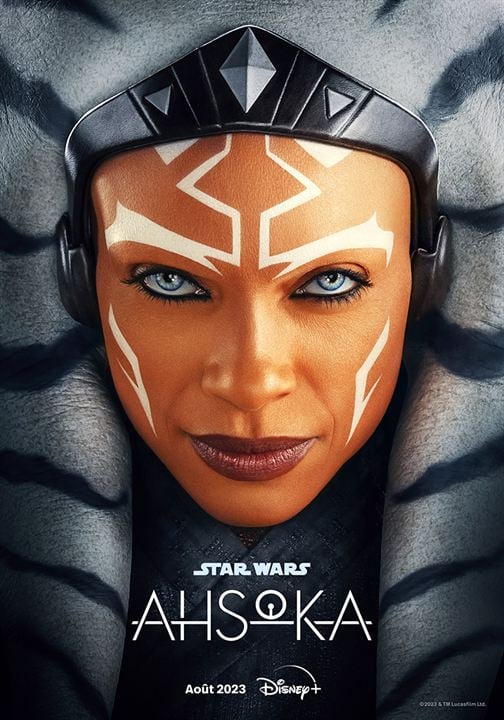 Star Wars : Ahsoka : Affiche