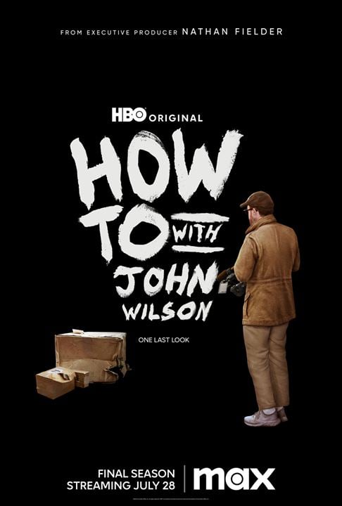 How to with John Wilson : Affiche