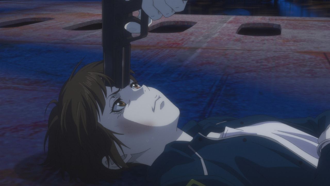 Psycho-Pass : Providence : Photo