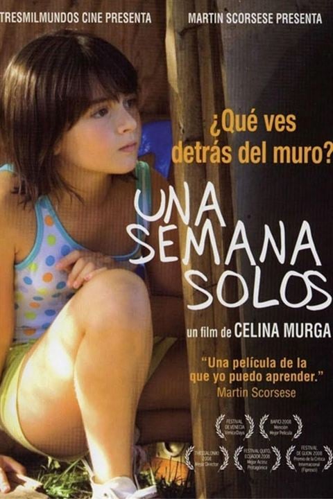 Una semana solos : Affiche