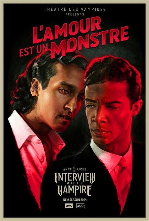 Entretien avec un vampire : Affiche