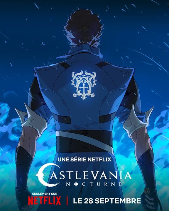 Castlevania: Nocturne : Affiche