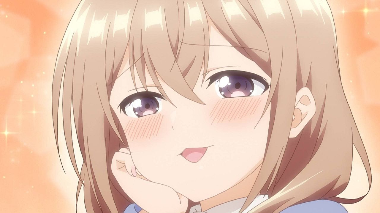 My Tiny Senpai : Affiche