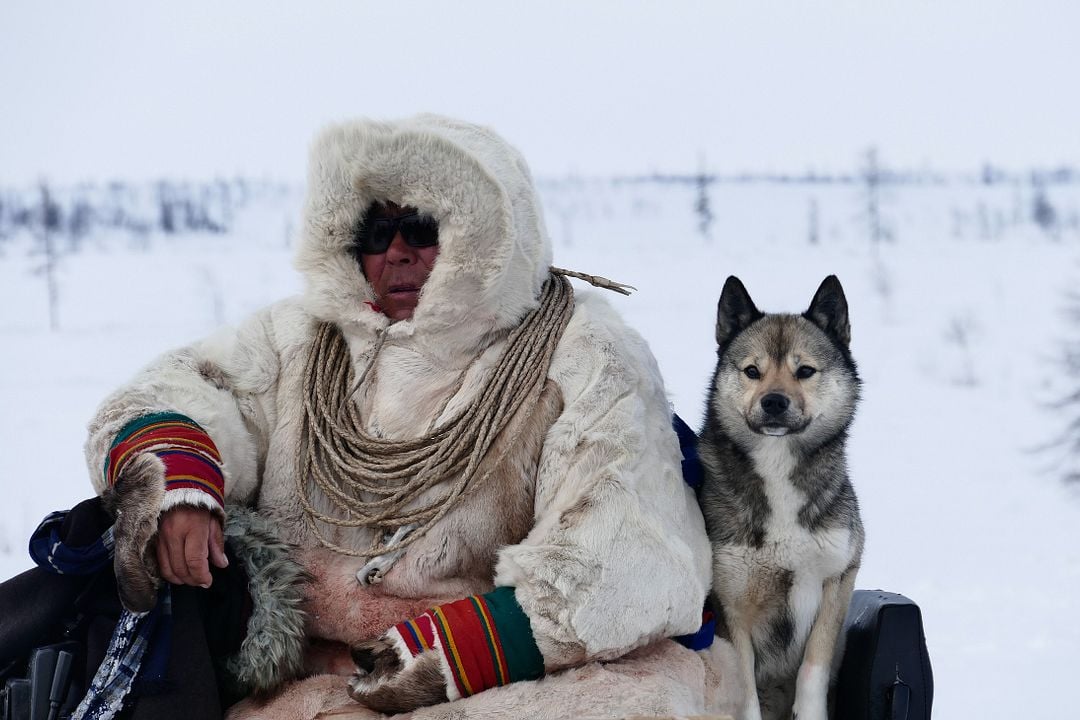 Altaïr Conférences - Peuples du froid : Sibérie, Mongolie, Himalaya : Photo