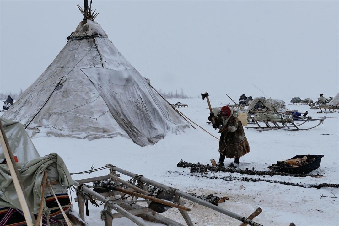 Altaïr Conférences - Peuples du froid : Sibérie, Mongolie, Himalaya : Photo