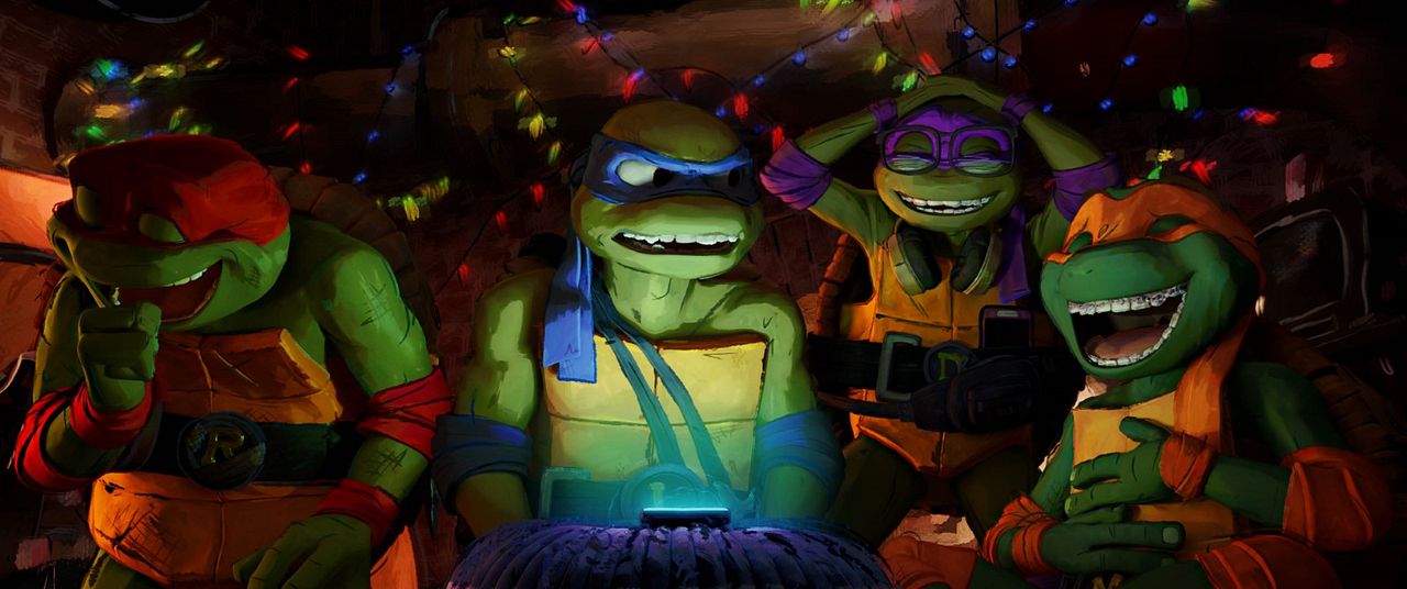 Ninja Turtles: Teenage Years : Photo