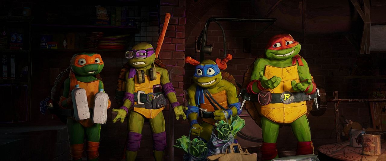 Ninja Turtles: Teenage Years : Photo