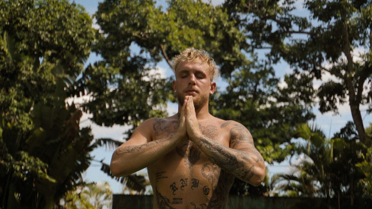 L'Envers du sport : Jake Paul, l'enfant terrible de la boxe : Photo