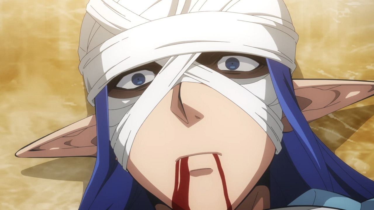 Helck : Affiche