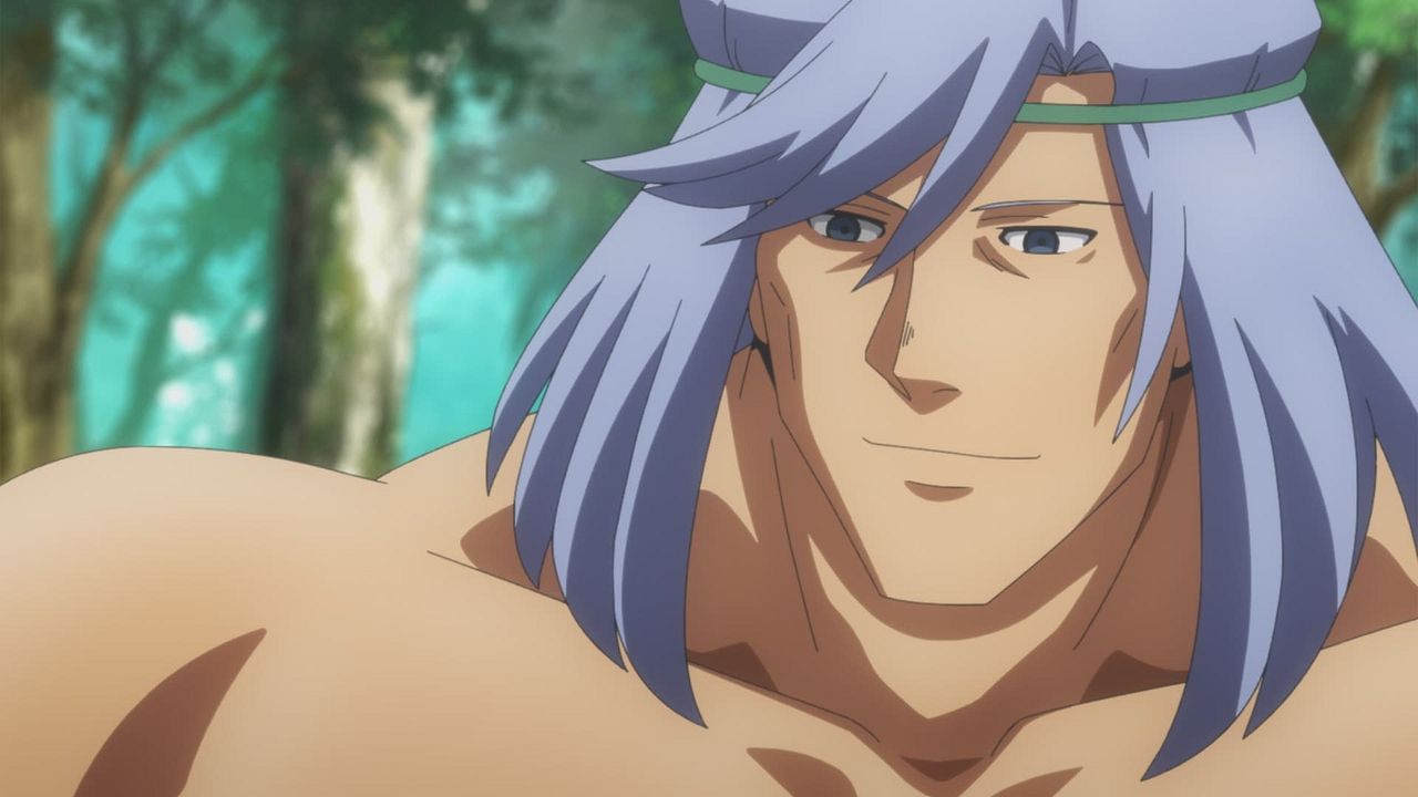 Helck : Affiche
