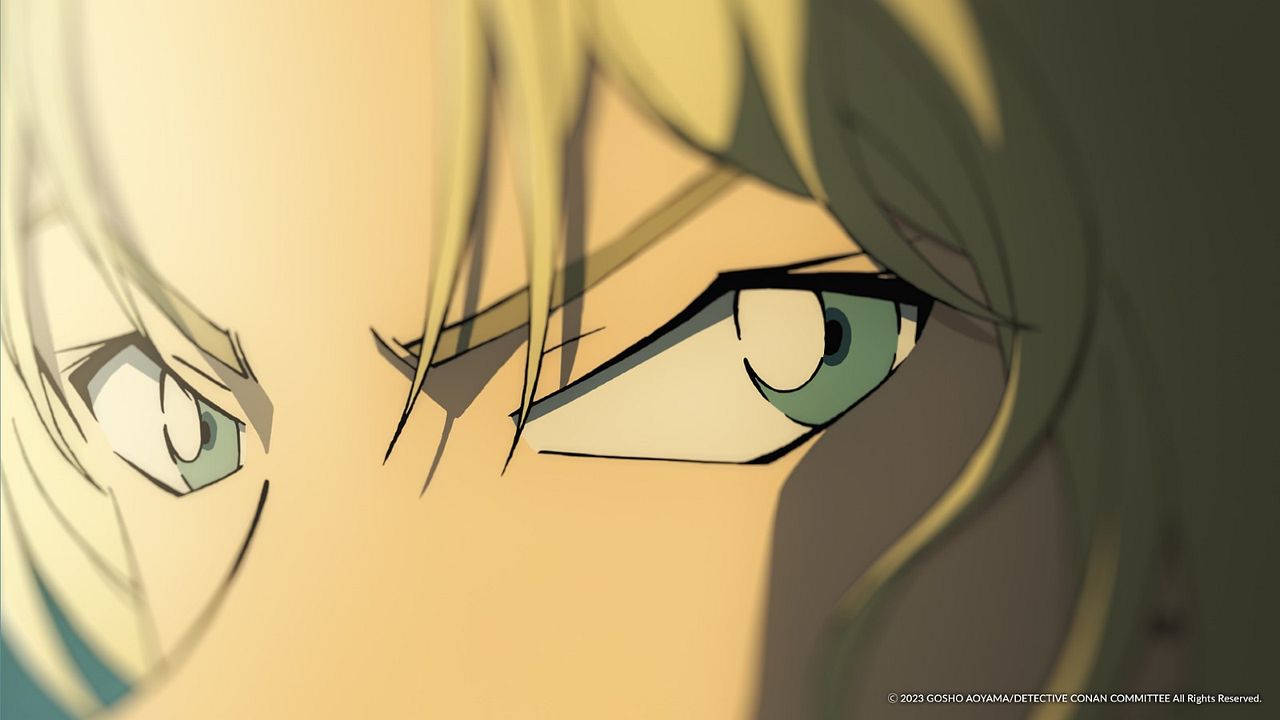 Détective Conan: le sous-marin noir : Photo