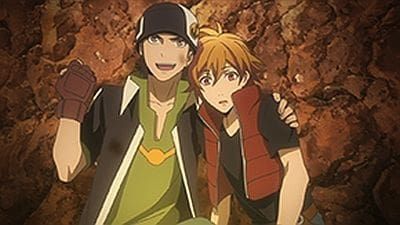 Aquarion : Affiche