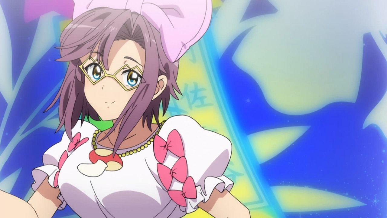 Aquarion : Affiche