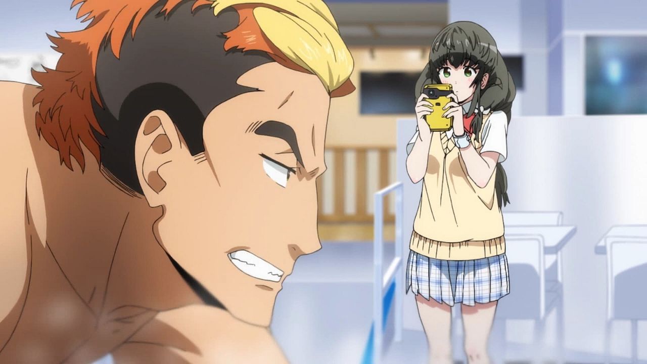 Aquarion : Affiche