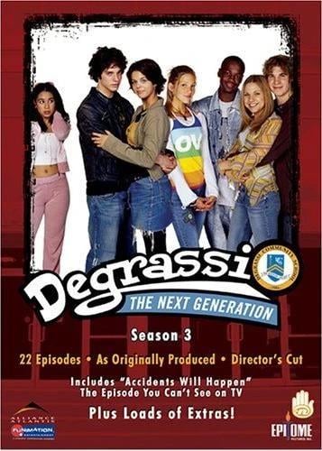 Degrassi : Nouvelle génération : Affiche