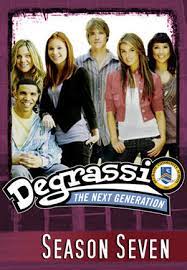 Degrassi : Nouvelle génération : Affiche