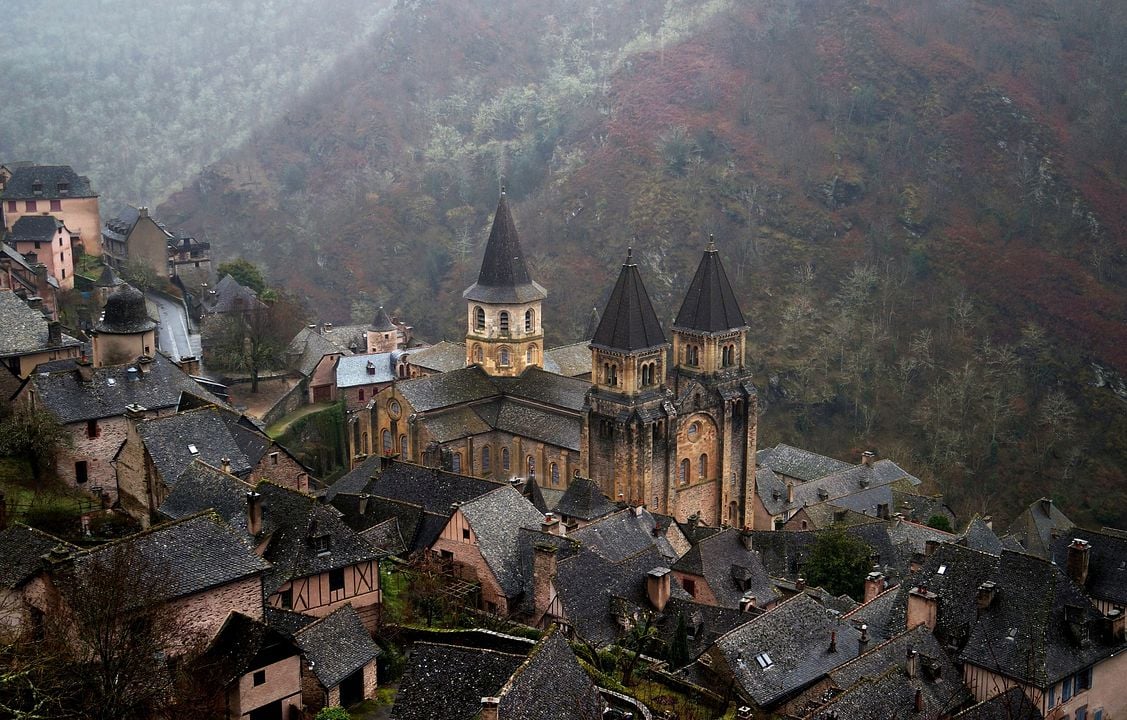 Altaïr Conférences - L’âge de la marche : En route vers Compostelle : Photo