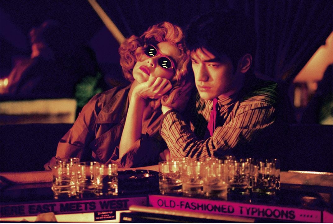 Chungking Express : Photo