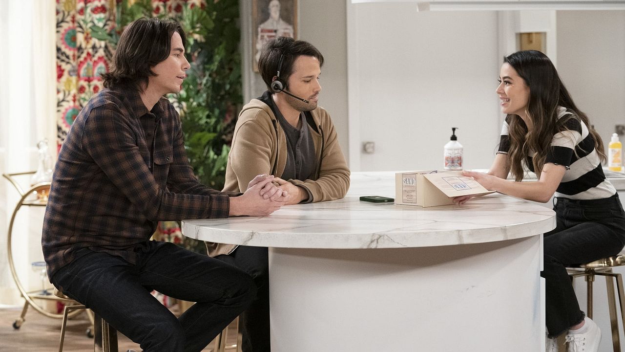 iCarly (2021) : Affiche
